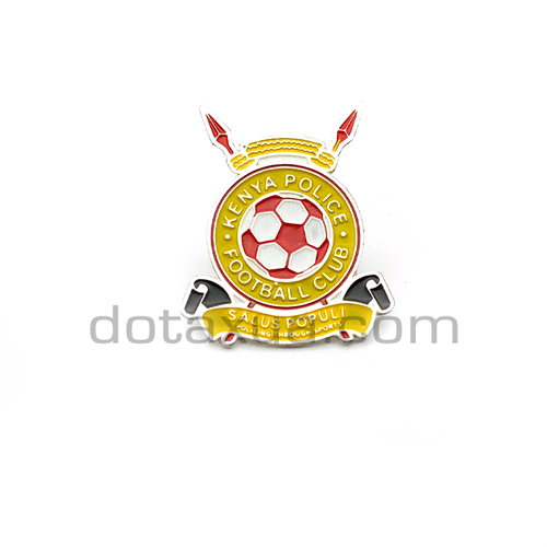 Police FC Kenya Pin