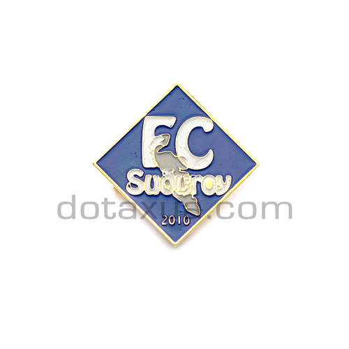 FC Suduroy Faroe Islands Pin
