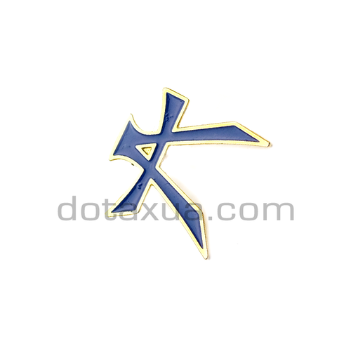 Athens Kallithea FC Greece Pin