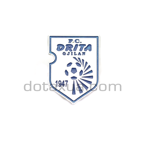 FC Drita Kosovo Pin