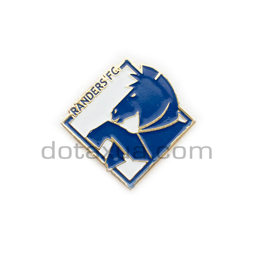 Randers FC Denmark Pin