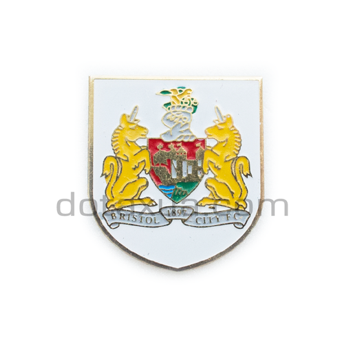 Bristol City FC England Pin