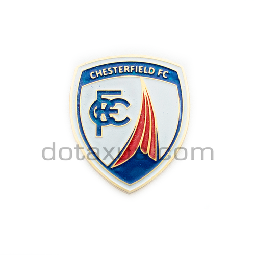Chesterfield FC England 2 Pin