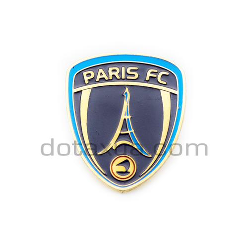 Paris FC France 2 Pin