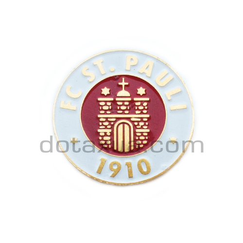 St. Pauli FC Germany Pin
