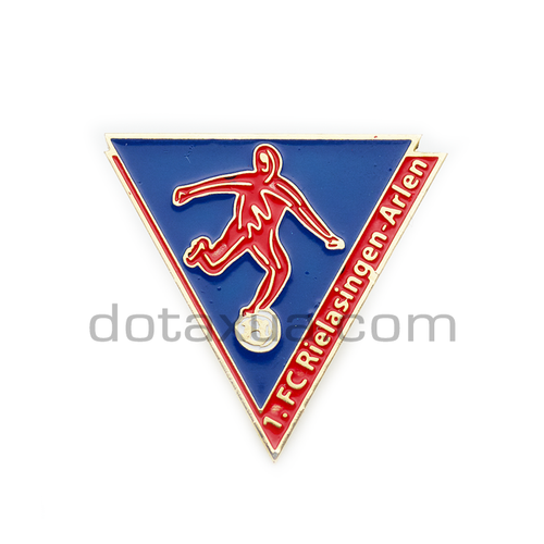 1. FC Rielasingen Arlen Germany Pin