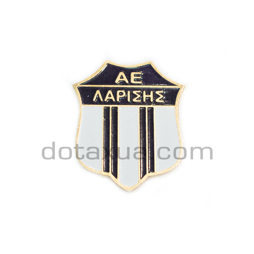AEL Larisa Greece 1 Pin