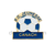 Jeunesse FC Canach Luxembourg Pin