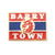 Barry Town United AFC Wales 2 Pin