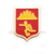 Cambodia Football Federation 2 AFC Pin