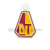 CC Deportes Tolima Colombia Pin