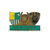 Metalist Kharkov Ukraine - PAOK Thessaloniki Greece 2013 Match Pin