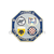 Zenit - AEK - Hajduk - Anderlecht 2010 - 2 Group Pin