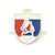 ASD Sambebedettese Italy Pin