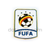 Uganda Football Federation 3 CAF Pin