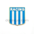 Racing Club Argentina Pin