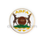 Antigua and Barbuda Football Federation CONCACAF Pin
