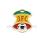 CD Barranquilla FC Colombia Pin