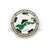 American Samoa Football Federation OFC 1 Pin