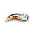 Andorra Football Federation 2 UEFA Pin