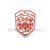 Club Omnisport de Meknes Morocco Pin