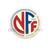Norway Football Federation UEFA Pin