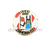 Zamora CF Spain Pin