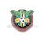 Dominica Football Federation CONCACAF Pin