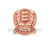 Jersey Football Association CONIFA Pin