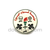 Al Bireh Youth Foundation Palestine Pin