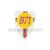 B71 Sandoy Faroe Islands Pin