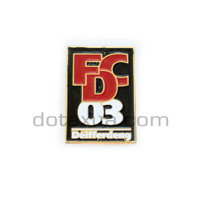 Differdingen 03 FC Luxembourg Pin