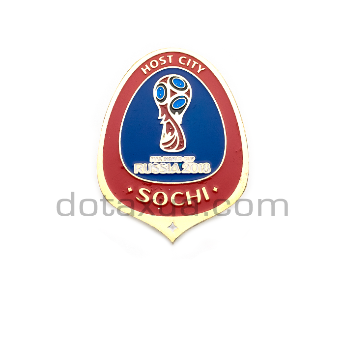 Sochi Host City World Cup 2018 Russia