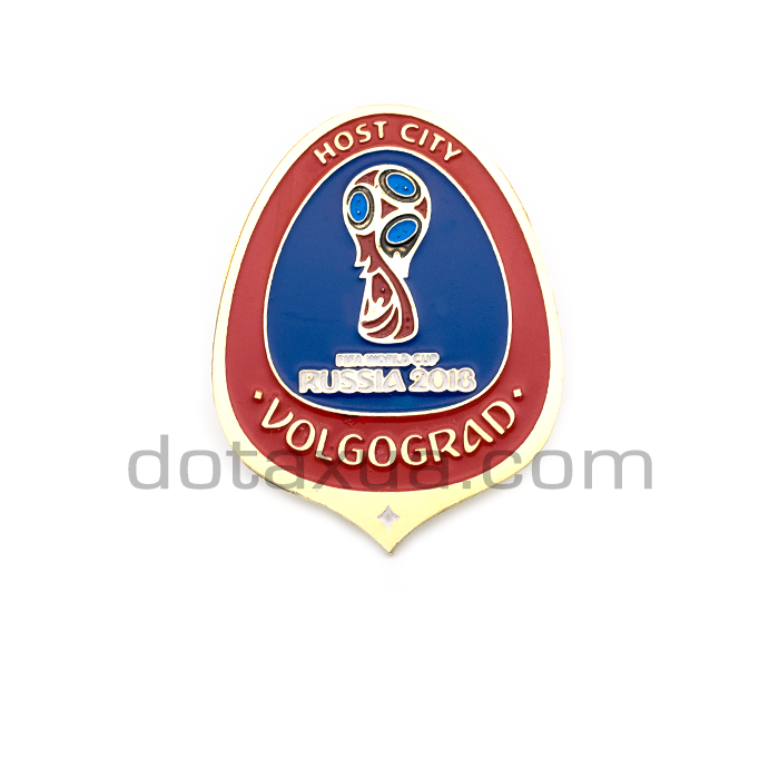 Volgograd Host City World Cup 2018 Russia