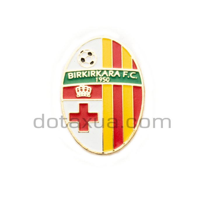 Birkirkara FC Malta 1 Pin