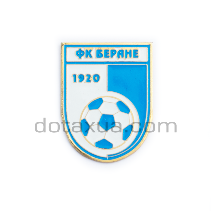 Berane FK Montenegro Pin