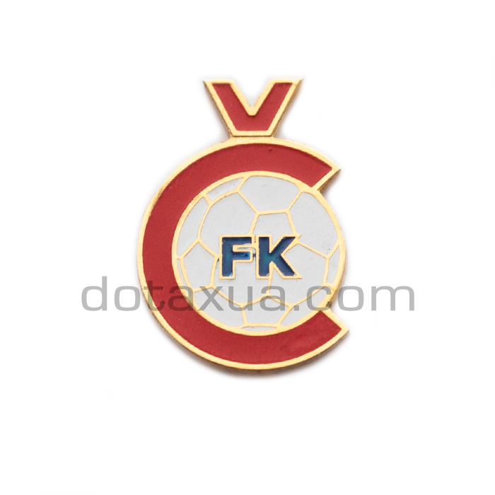 Celik FK Niksic Montenegro Pin