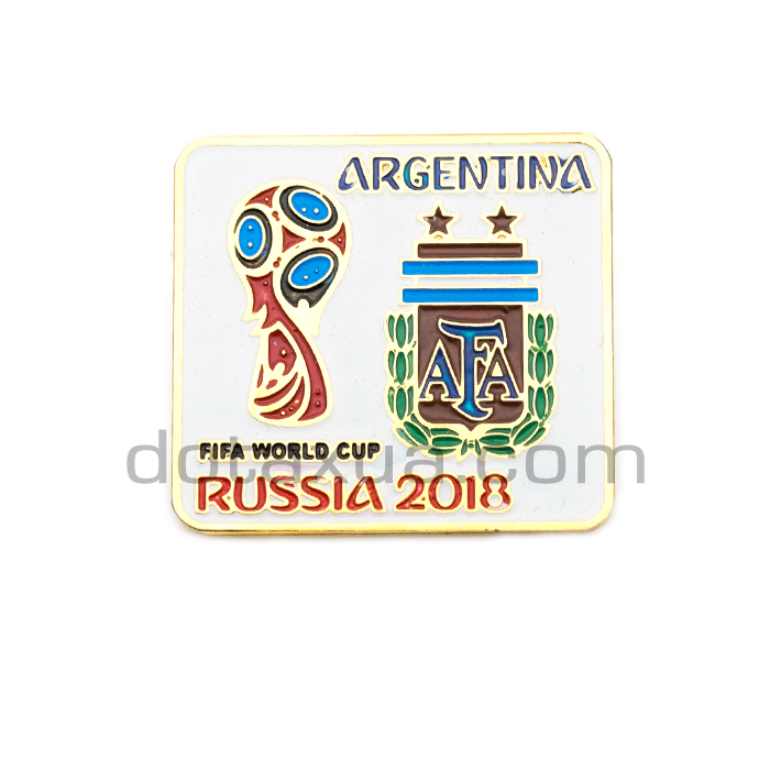 Team of Argentina World Cup 2018 Russia WC18