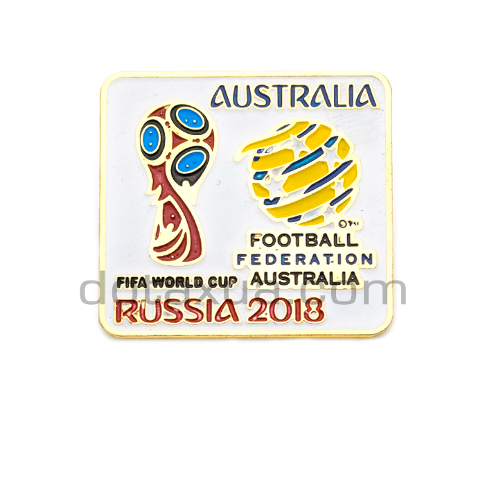 Team of Australia World Cup 2018 Russia WC18