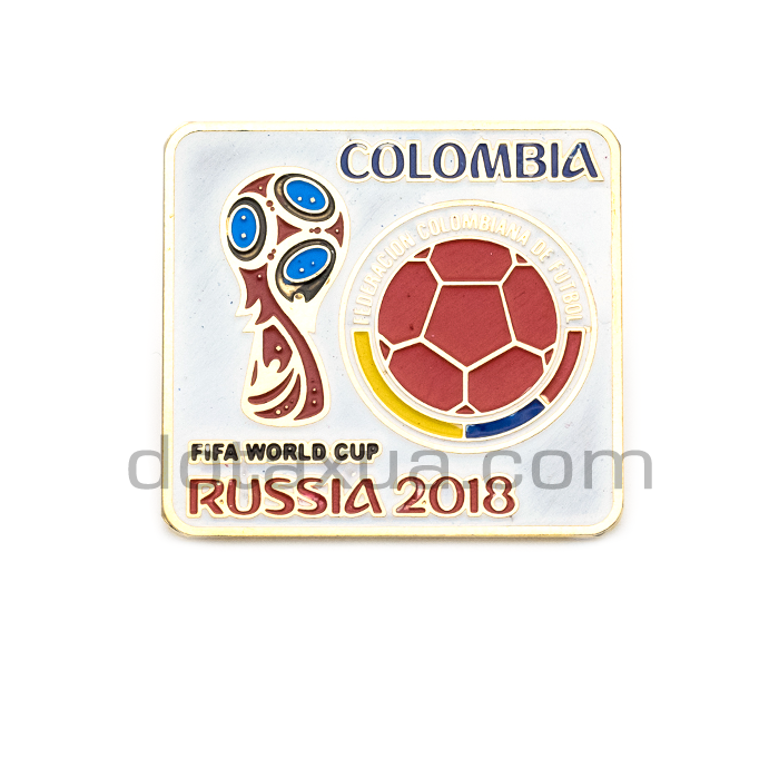 Team of Colombia World Cup 2018 Russia WC18