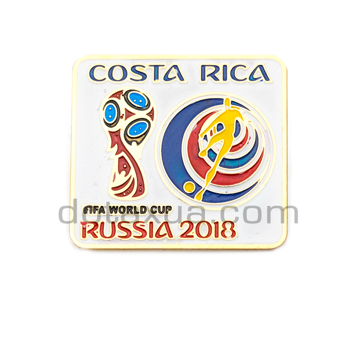 Team of Costa-Rica World Cup 2018 Russia WC18