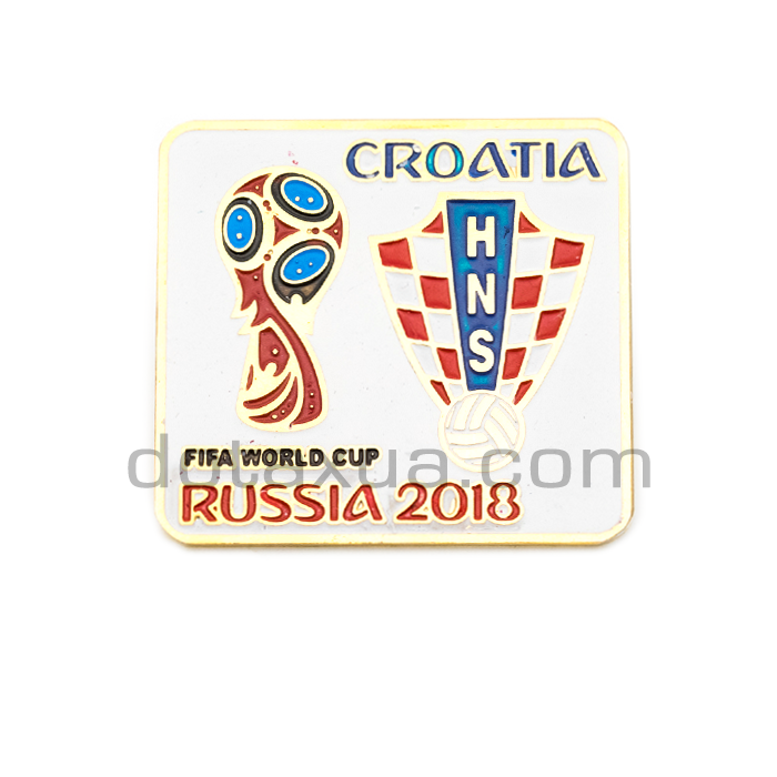 Team of Croatia World Cup 2018 Russia WC18