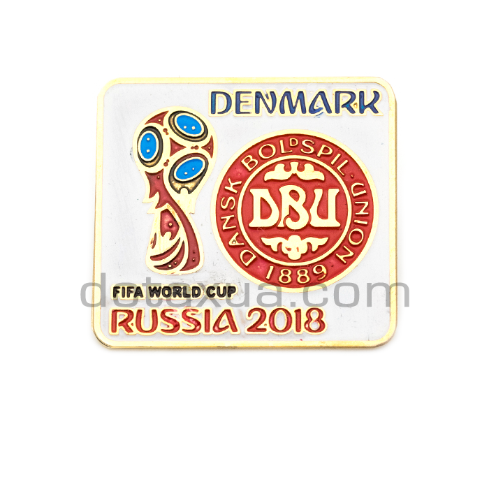 Team of Denmark World Cup 2018 Russia WC18