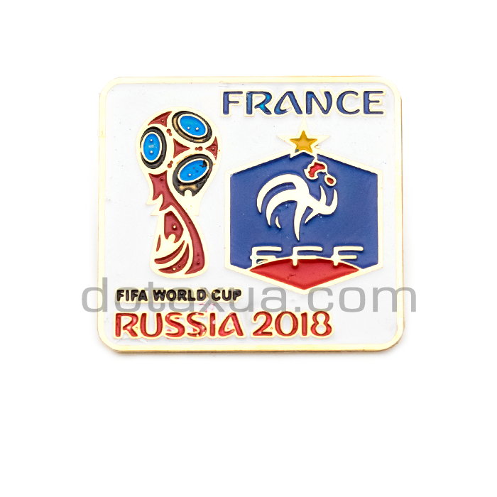 Team of France World Cup 2018 Russia WC18