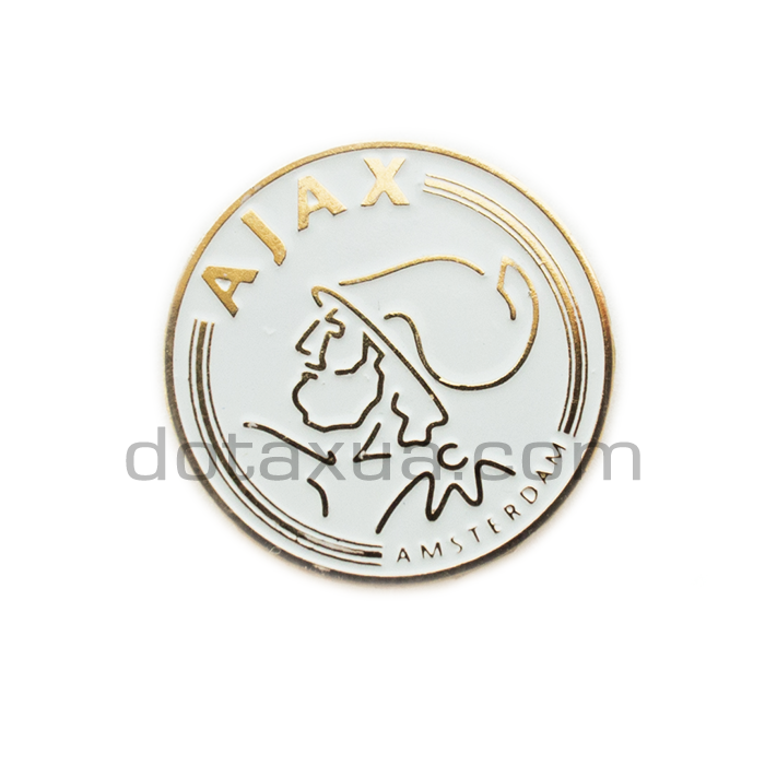 AJAX Amsterdam Netherlands Pin