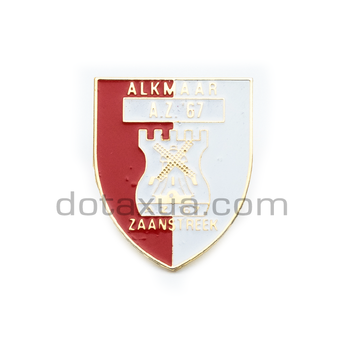 AZ Alkmaar Netherlands 1 Pin