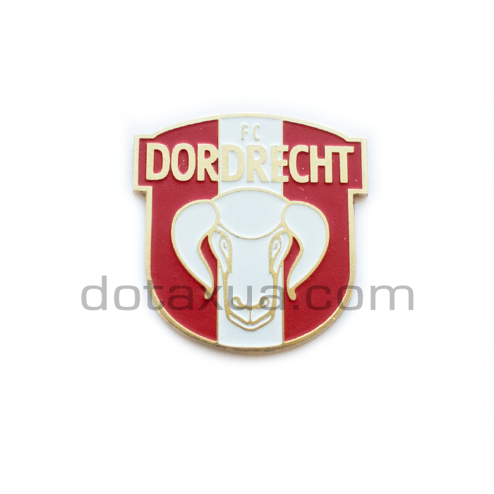 Dordrecht FC Netherlands Pin