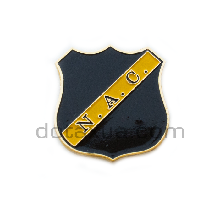 NAC Breda Netherlands 2 Pin