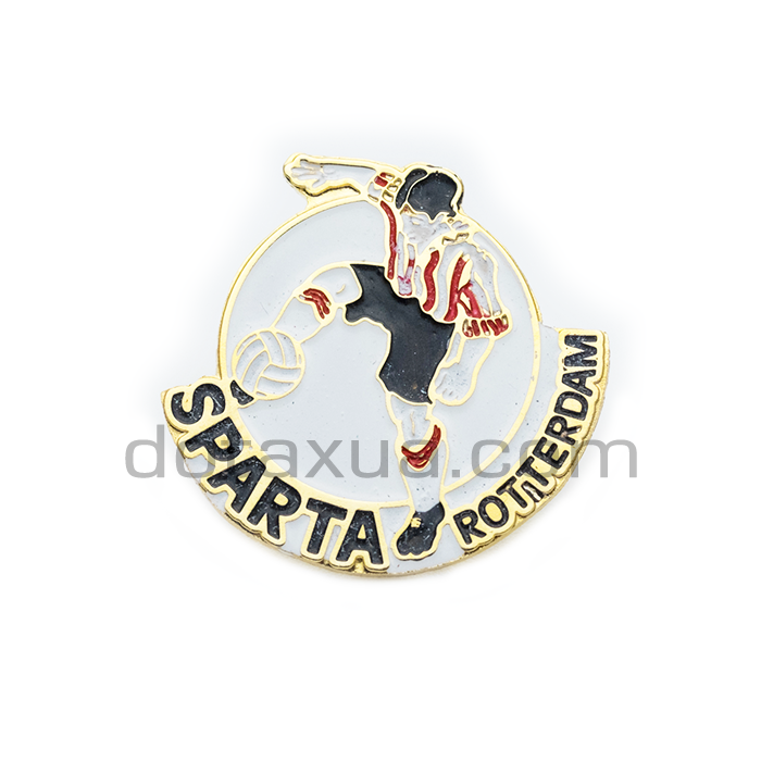 Sparta Rotterdam Netherlands Pin