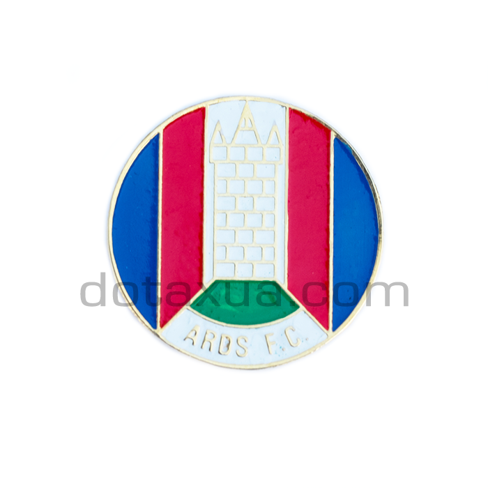 Ards FC Northern Ireland 1 Pin